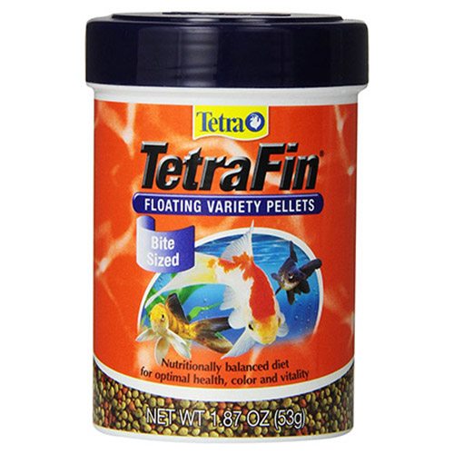 TetraFin Pellets