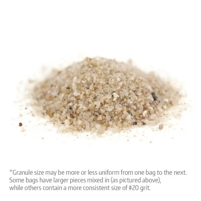 Silica Sand