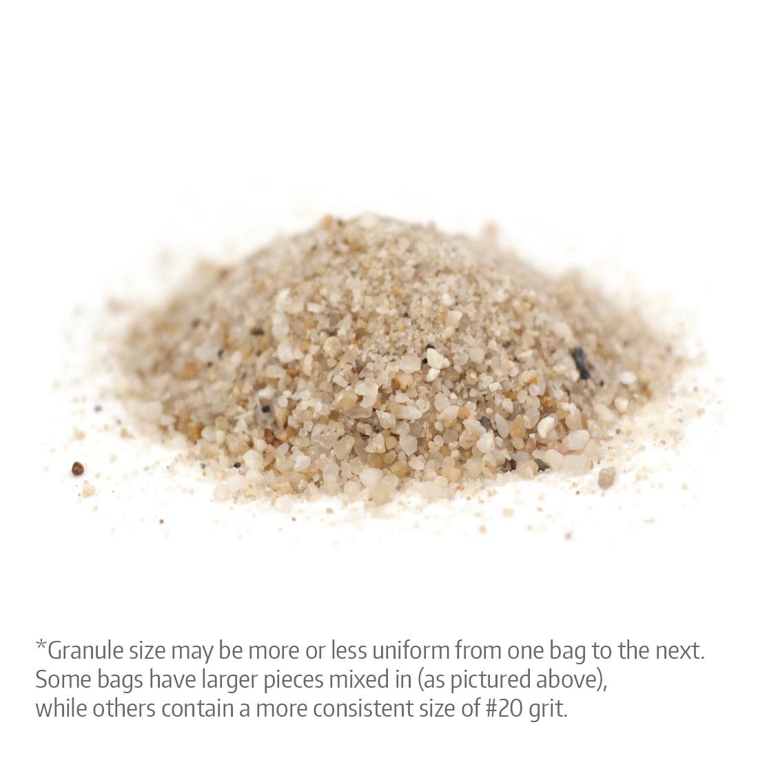 20 Silica Sand for Carnivorous Plants